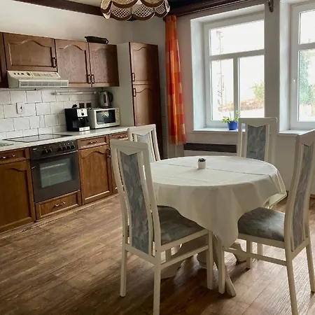 Breuer Гостевой дом Яблонец-над-Йизерой