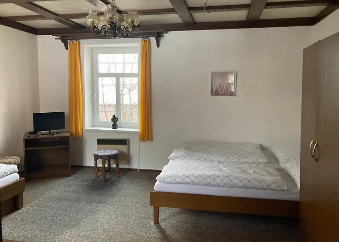 Breuer Pensionat Jablonec nad Jizerou