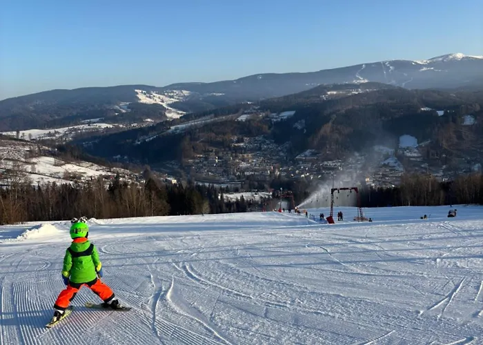 Breuer 3* Jablonec nad Jizerou